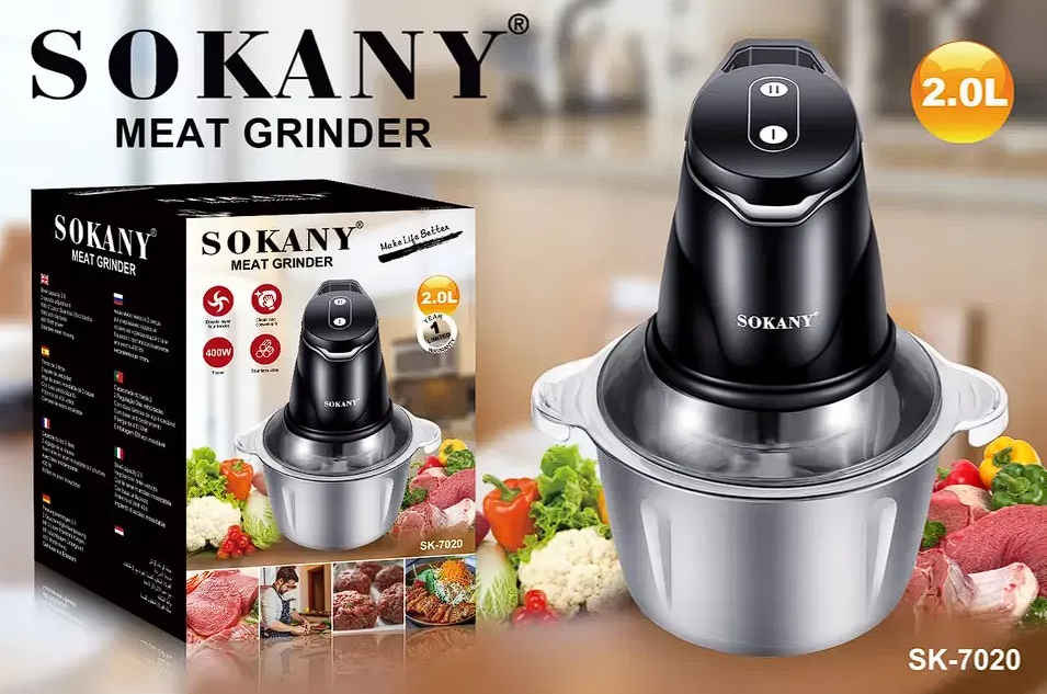 Picatodo Sokany 2L disponible en Yaxa Colombia